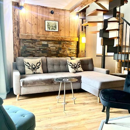 Appartement La grange d’Auguste à Vénosc Extérieur photo