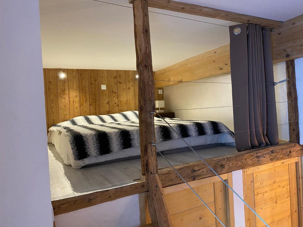 Appartement La grange d’Auguste à Vénosc Extérieur photo