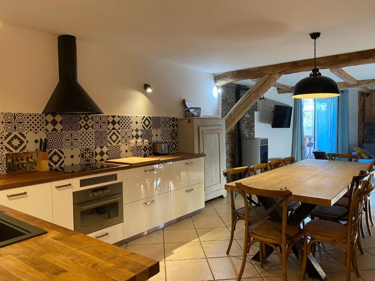 Appartement La grange d’Auguste à Vénosc Extérieur photo