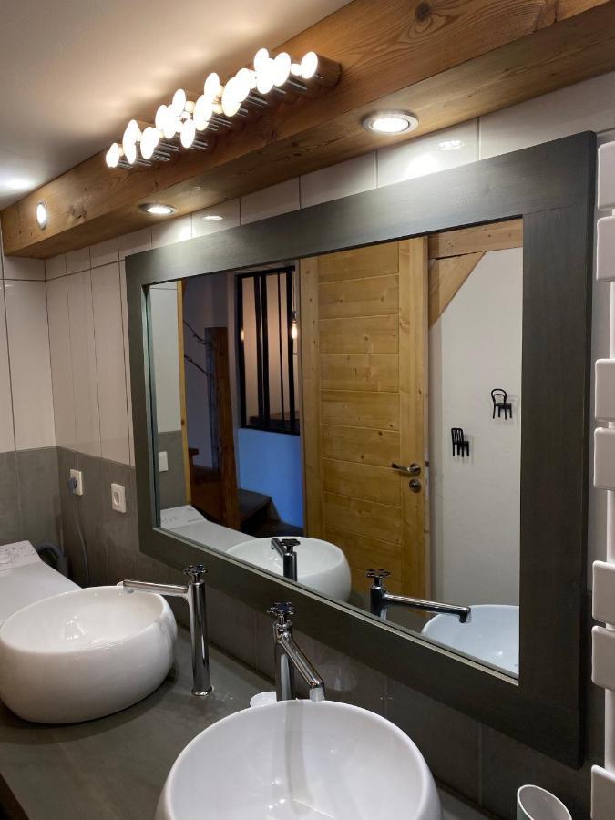 Appartement La grange d’Auguste à Vénosc Extérieur photo