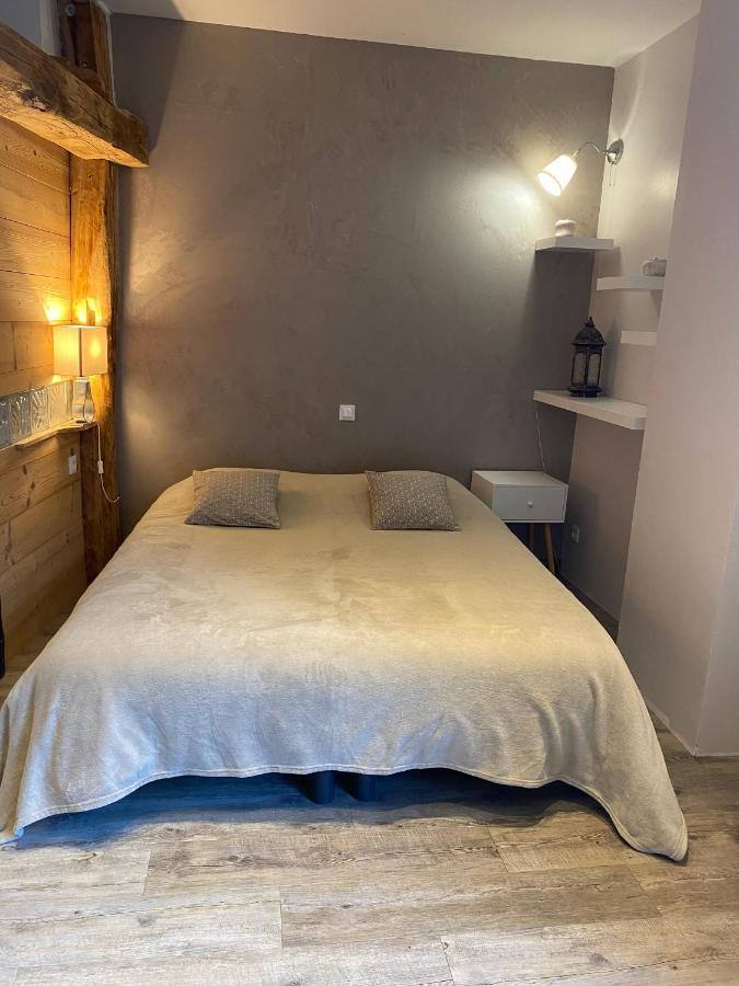 Appartement La grange d’Auguste à Vénosc Extérieur photo