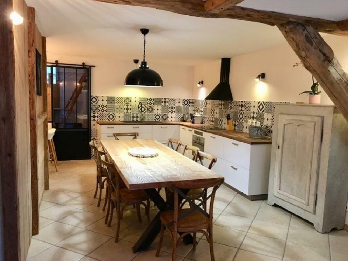 Appartement La grange d’Auguste à Vénosc Extérieur photo