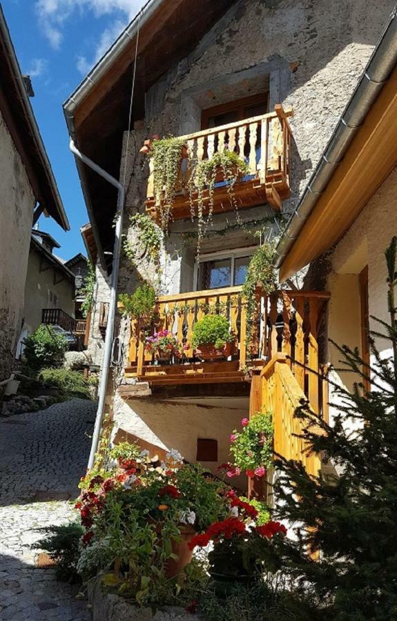 Appartement La grange d’Auguste à Vénosc Extérieur photo